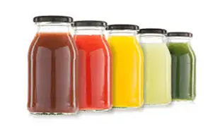 Glass Bottles-tuya